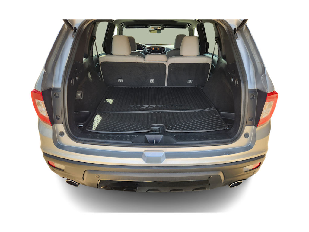 Thumbnail: 2019 Honda Passport - 18