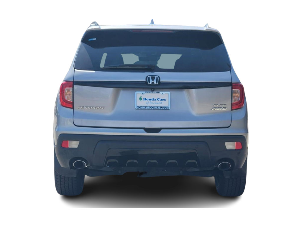 Thumbnail: 2019 Honda Passport - 5