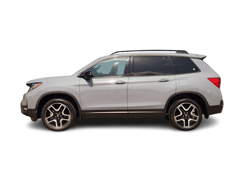 Thumbnail: 2023 Honda Passport - 3
