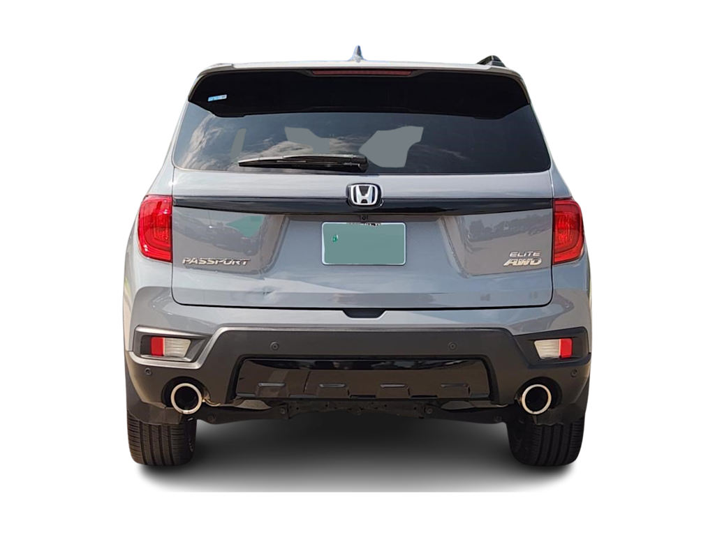 Thumbnail: 2023 Honda Passport - 5