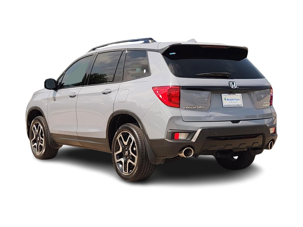 Thumbnail: 2023 Honda Passport - 4