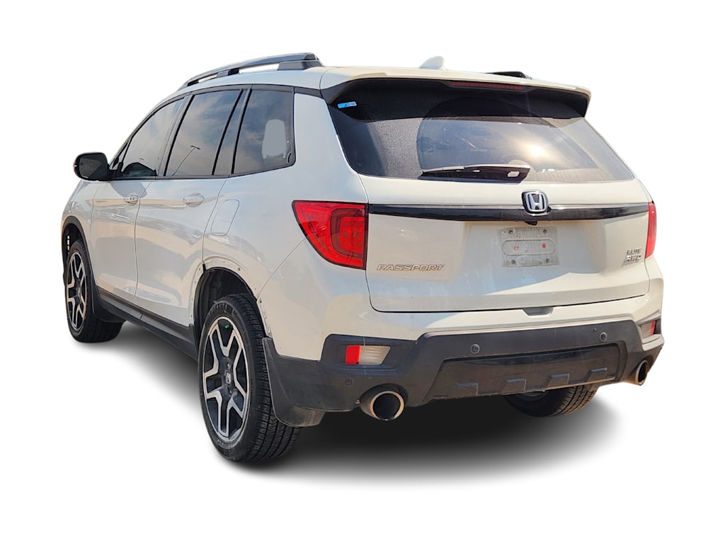 Thumbnail: 2022 Honda Passport - 2