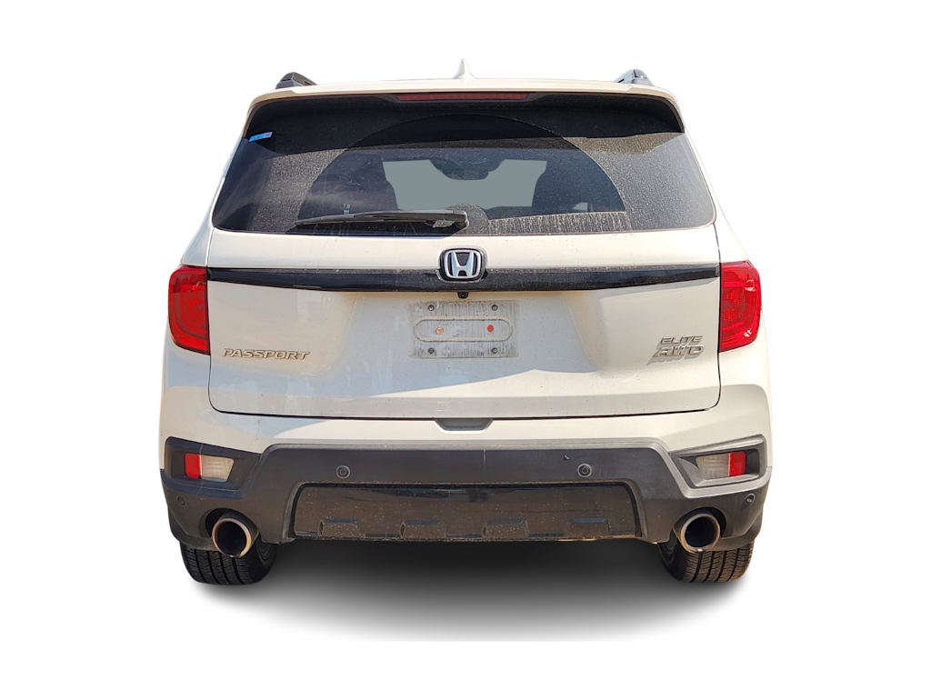 Thumbnail: 2022 Honda Passport - 3