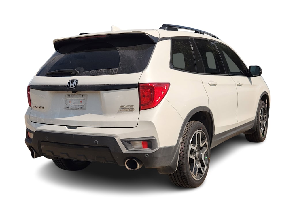 Thumbnail: 2022 Honda Passport - 8