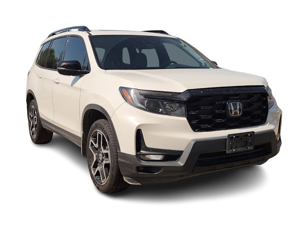Thumbnail: 2022 Honda Passport - 7