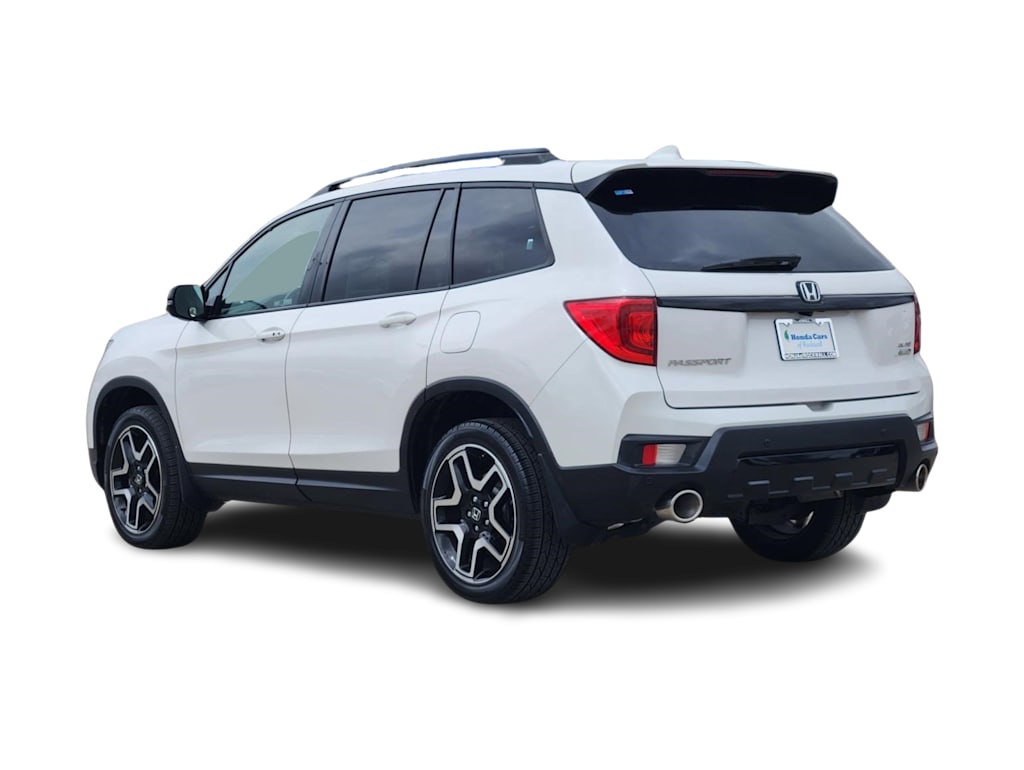 Thumbnail: 2023 Honda Passport - 4