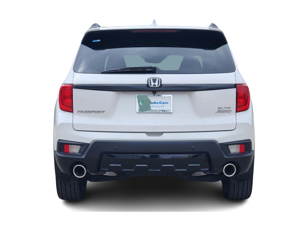 Thumbnail: 2023 Honda Passport - 5