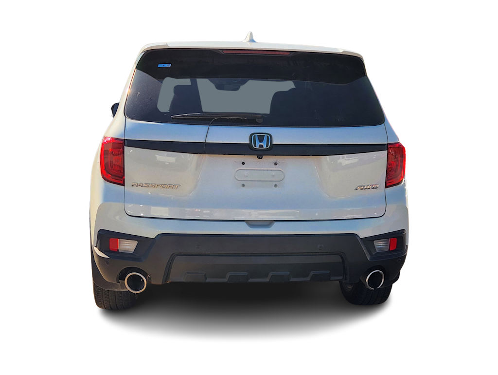Thumbnail: 2023 Honda Passport - 4