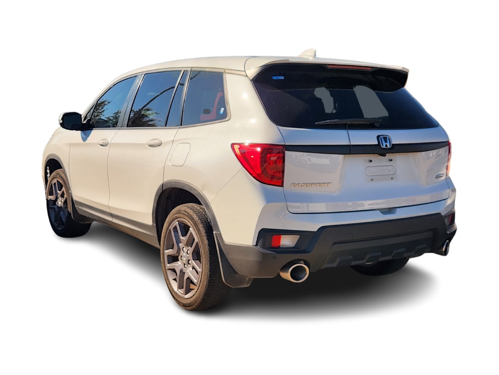 Thumbnail: 2023 Honda Passport - 3