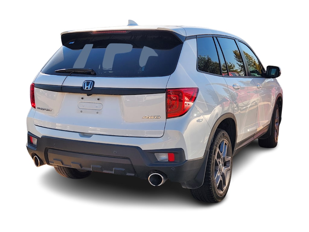 Thumbnail: 2023 Honda Passport - 11