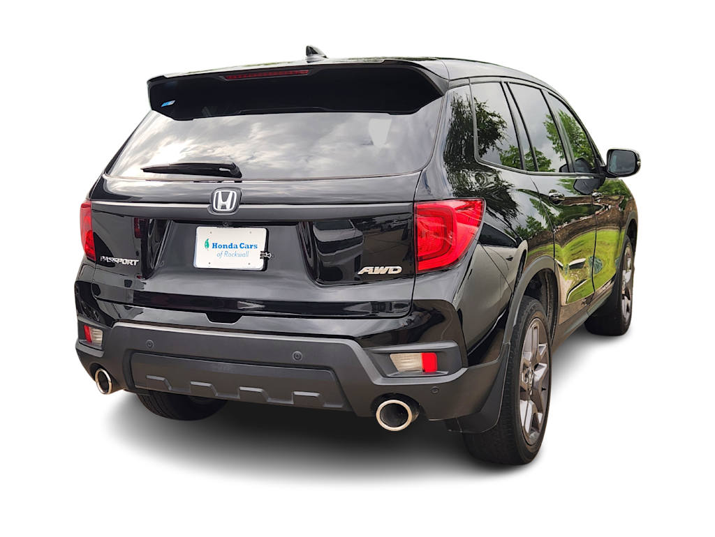 Thumbnail: 2023 Honda Passport - 8