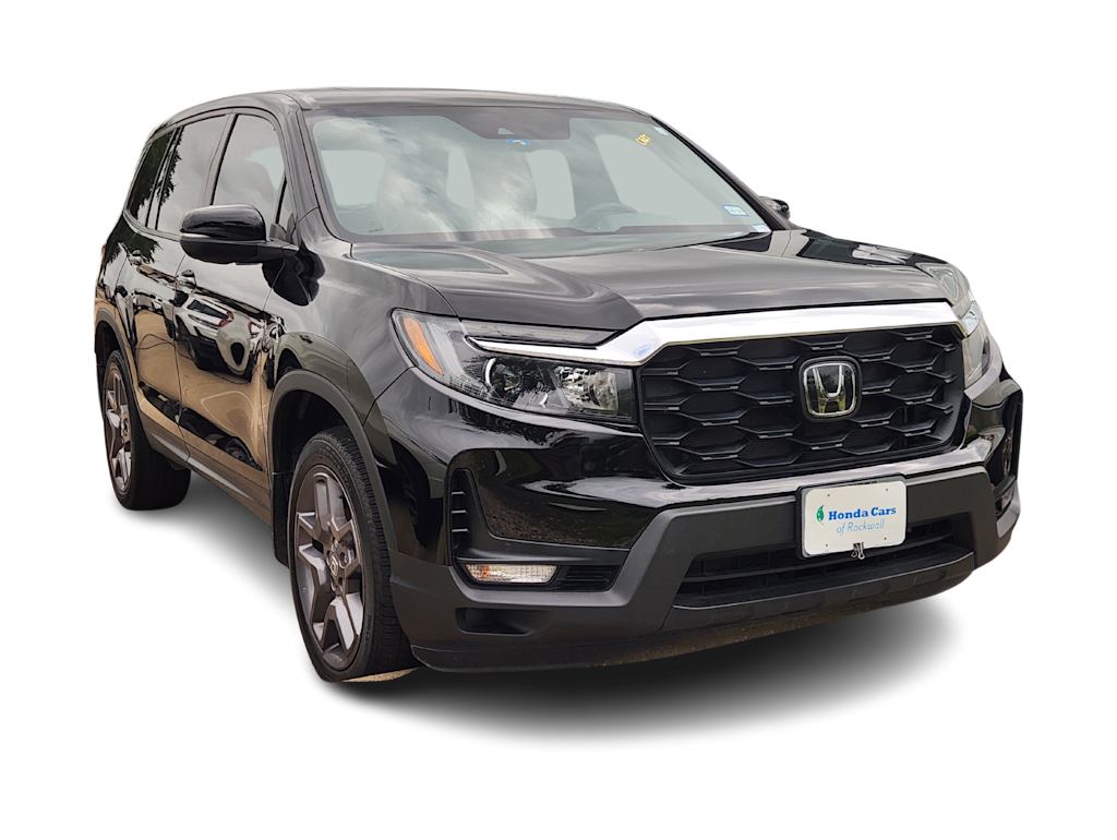 Thumbnail: 2023 Honda Passport - 7