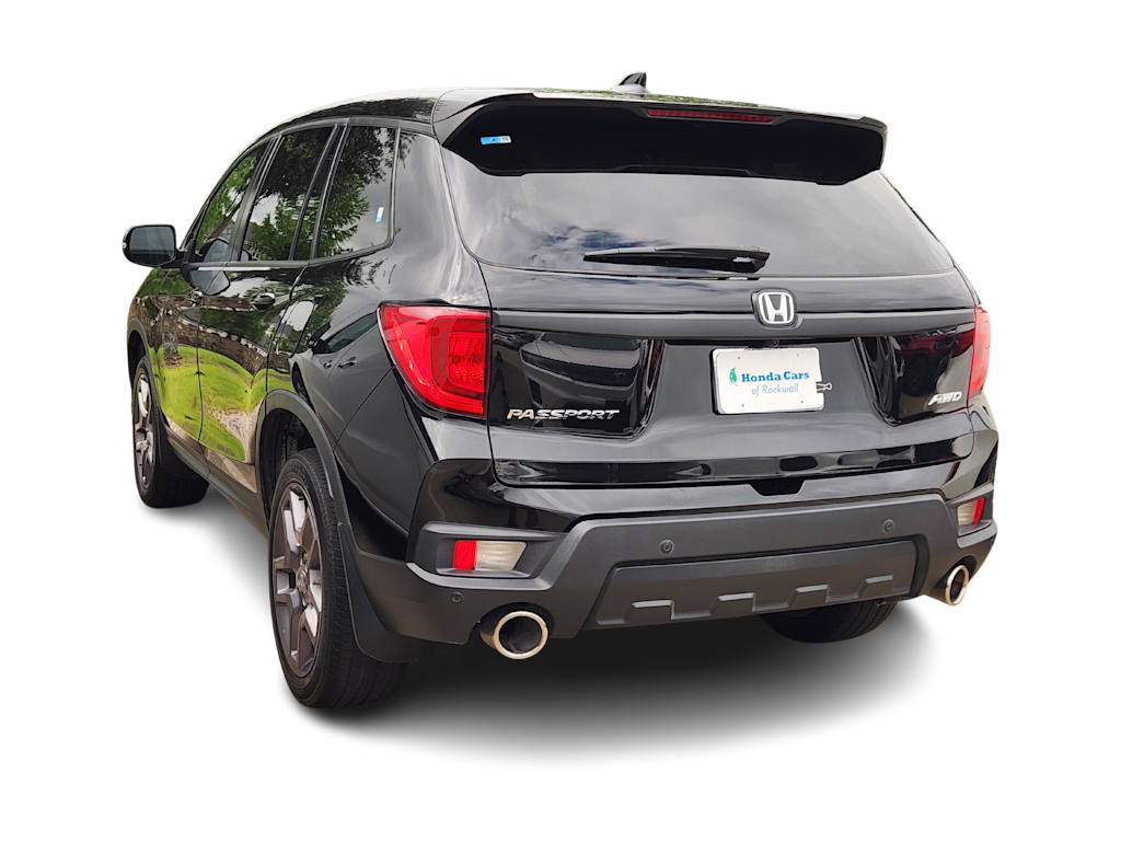 Thumbnail: 2023 Honda Passport - 2