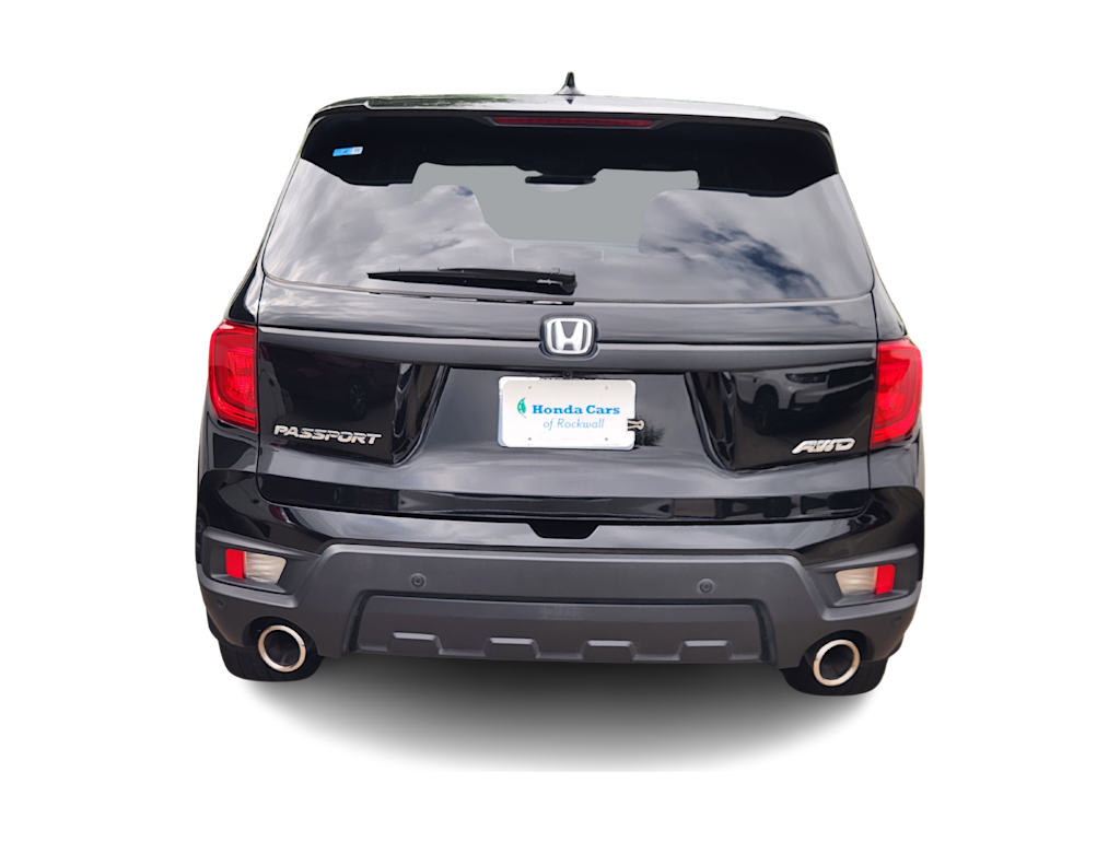 Thumbnail: 2023 Honda Passport - 3