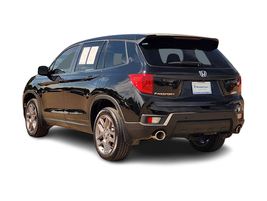 Thumbnail: 2023 Honda Passport - 4