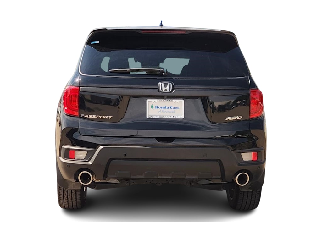 Thumbnail: 2023 Honda Passport - 5