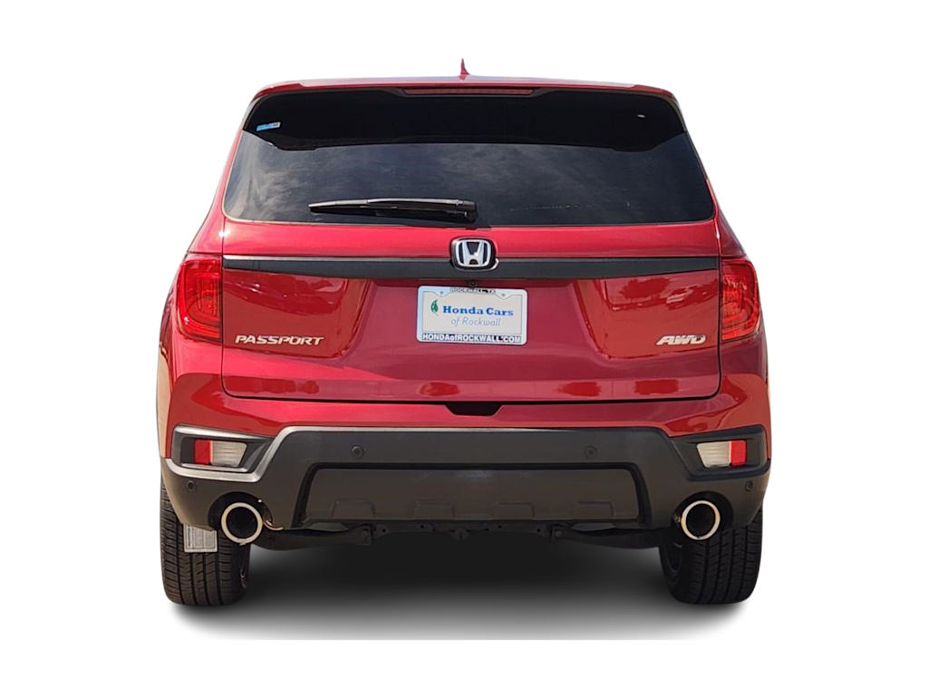 Thumbnail: 2023 Honda Passport - 5