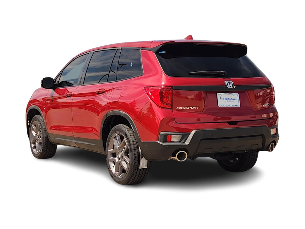 Thumbnail: 2023 Honda Passport - 4