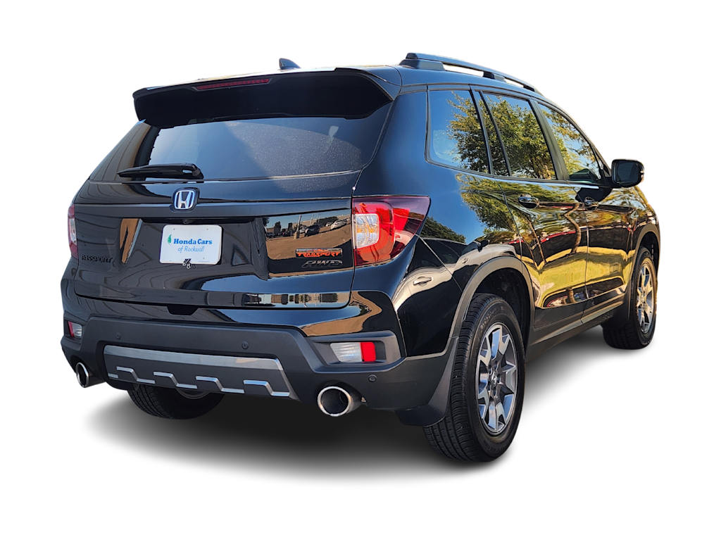 Thumbnail: 2023 Honda Passport - 8