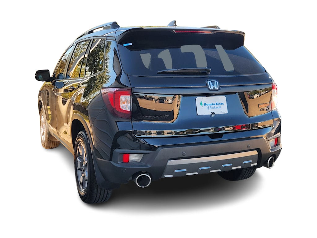 Thumbnail: 2023 Honda Passport - 2