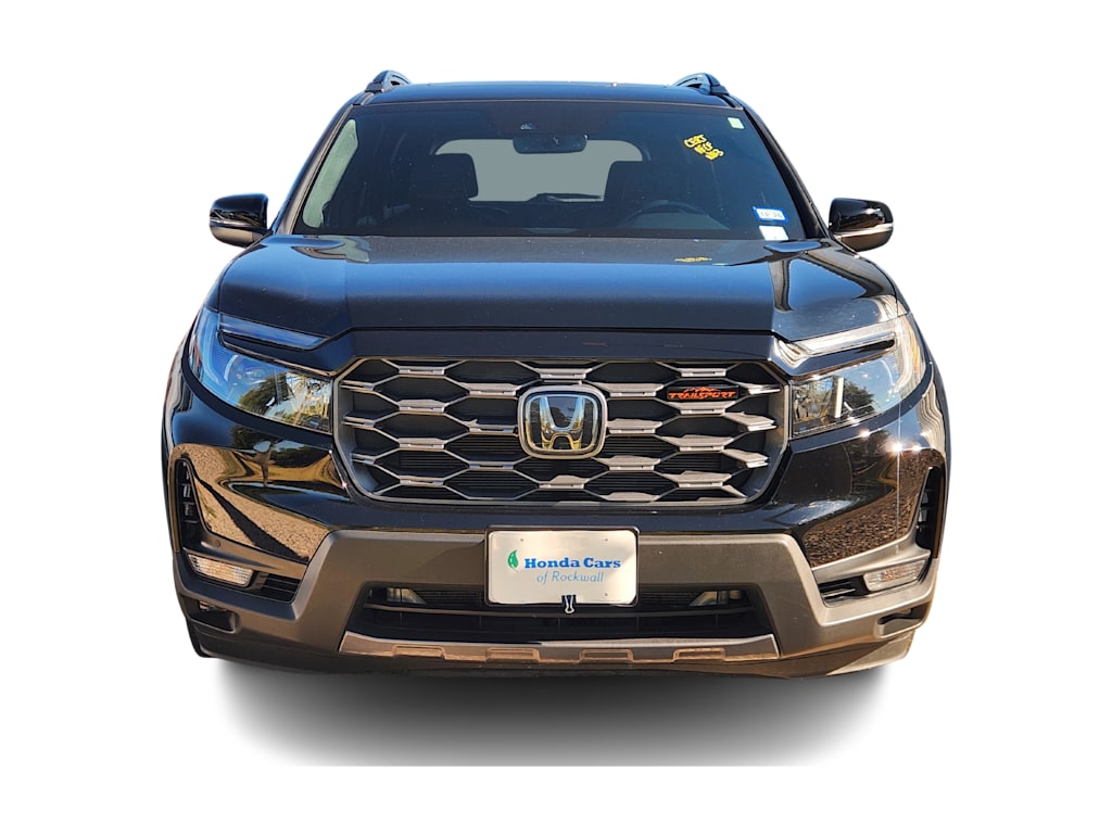 Thumbnail: 2023 Honda Passport - 4