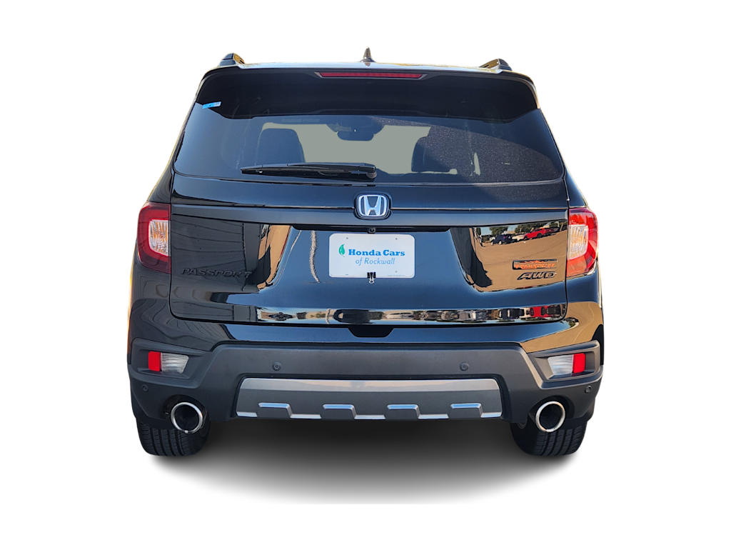 Thumbnail: 2023 Honda Passport - 3