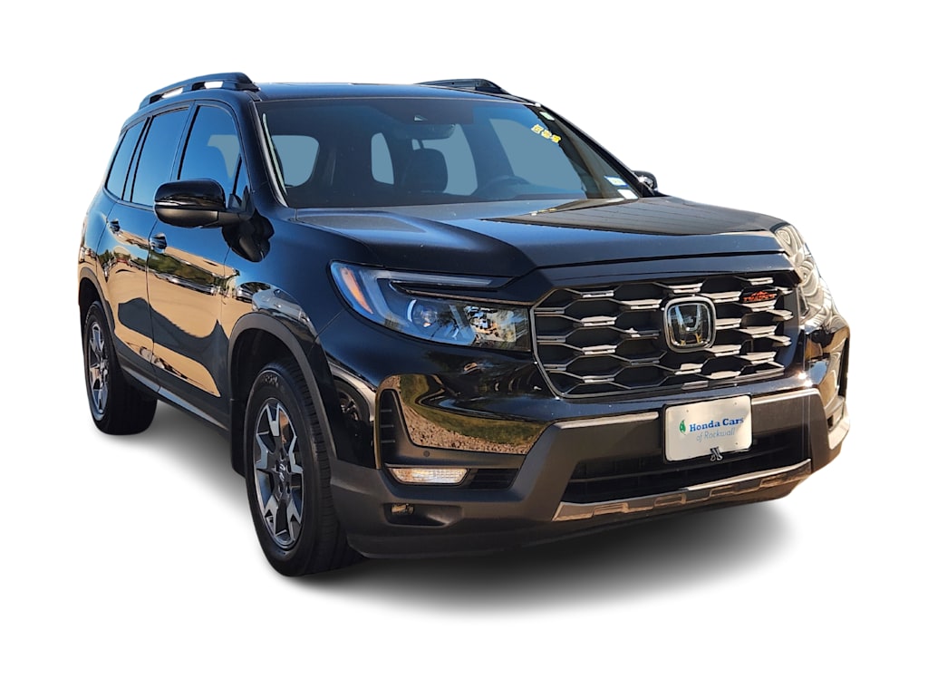 Thumbnail: 2023 Honda Passport - 7