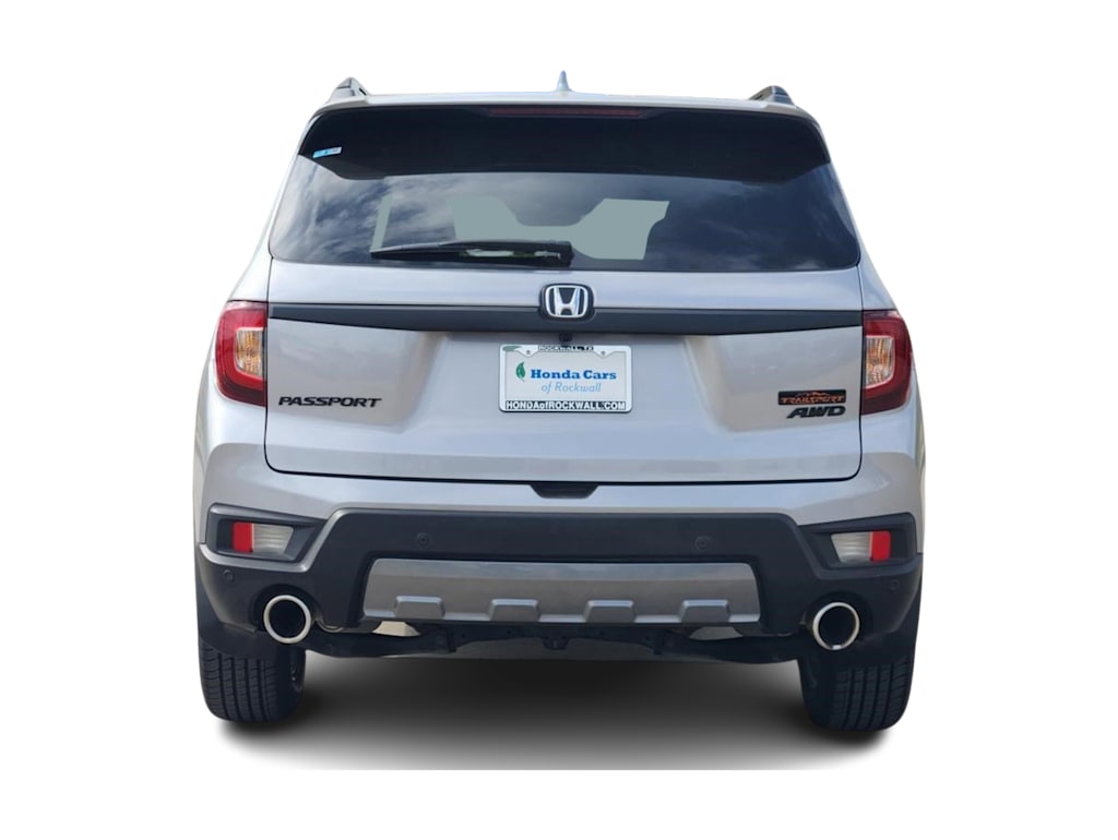 Thumbnail: 2023 Honda Passport - 5