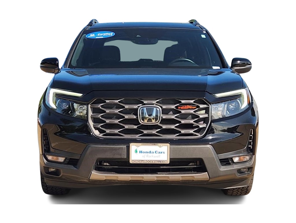 Thumbnail: 2024 Honda Passport - 6