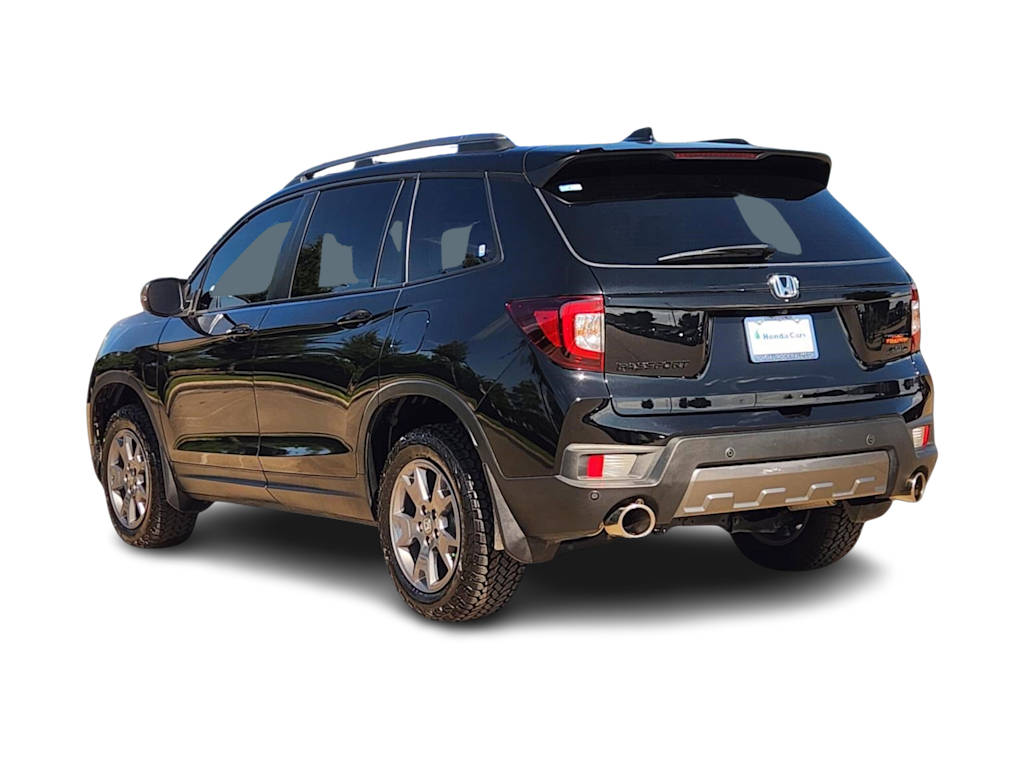 Thumbnail: 2024 Honda Passport - 4