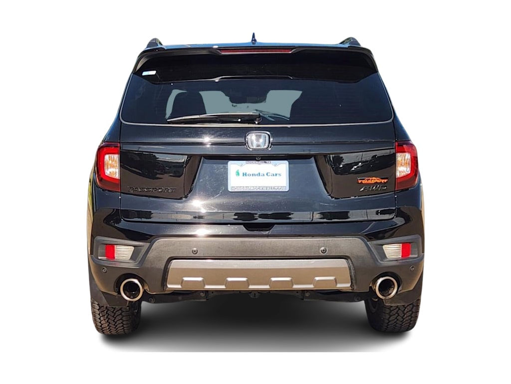 Thumbnail: 2024 Honda Passport - 5