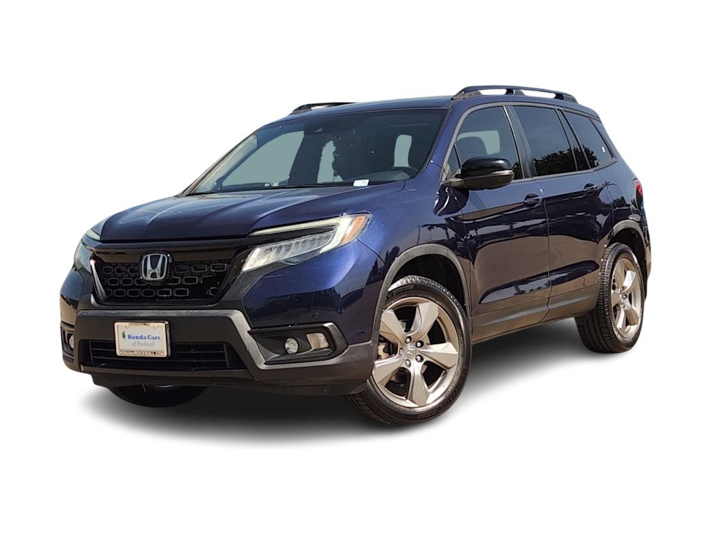 Used 2019 Honda Passport Touring with VIN 5FNYF8H94KB016984 for sale in Casper, WY