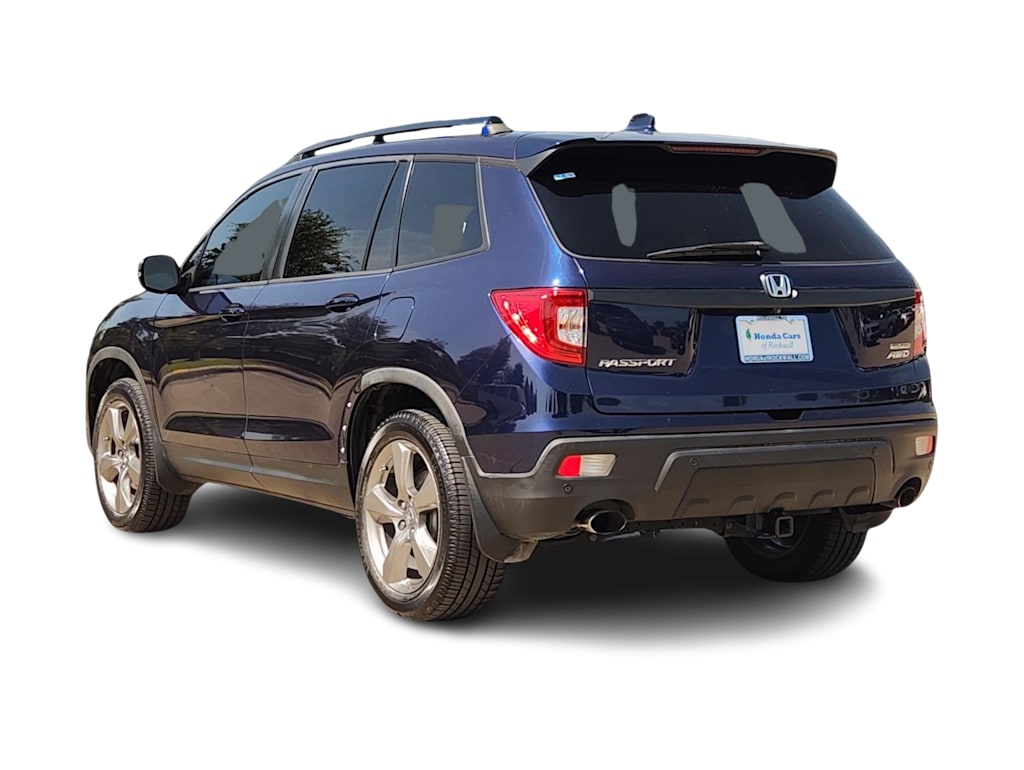 Thumbnail: 2019 Honda Passport - 4
