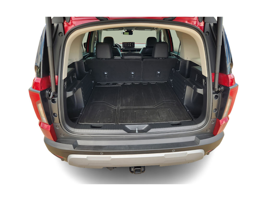 Thumbnail: 2026 Honda Passport - 18