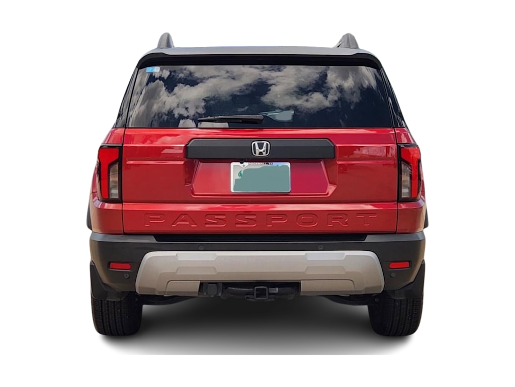 Thumbnail: 2026 Honda Passport - 5