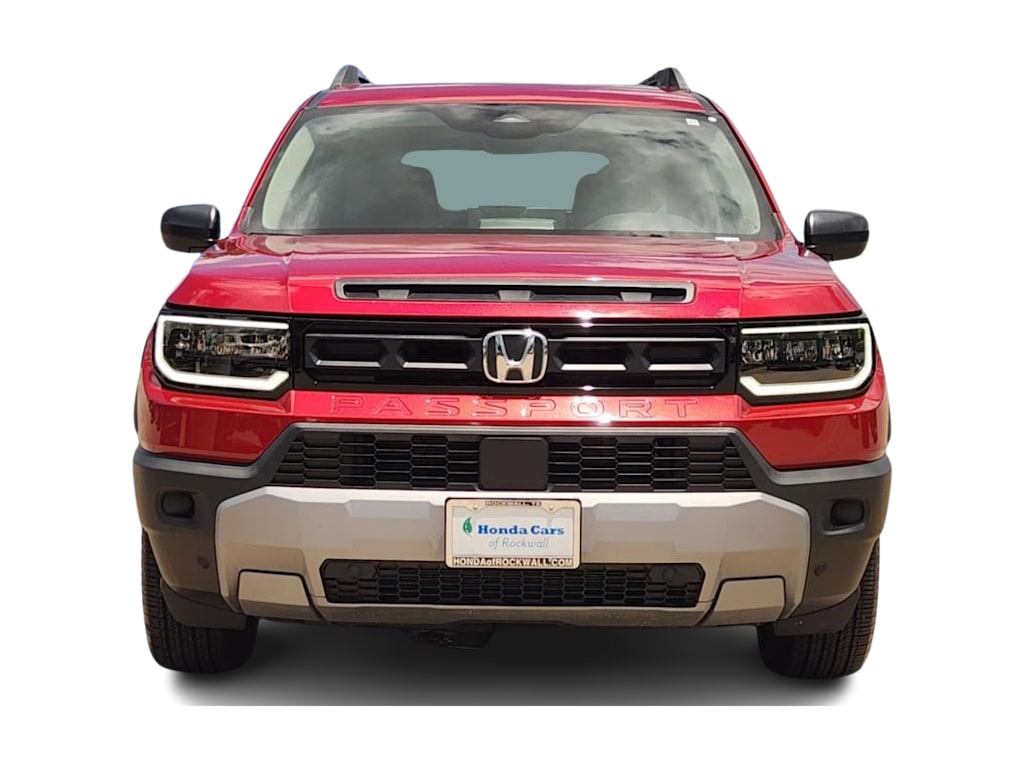 Thumbnail: 2026 Honda Passport - 6