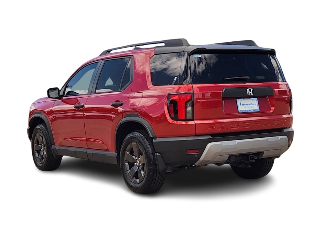 Thumbnail: 2026 Honda Passport - 4