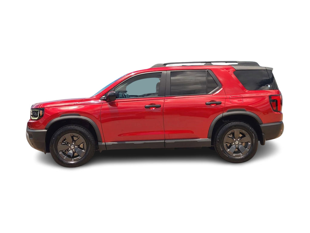 Thumbnail: 2026 Honda Passport - 3