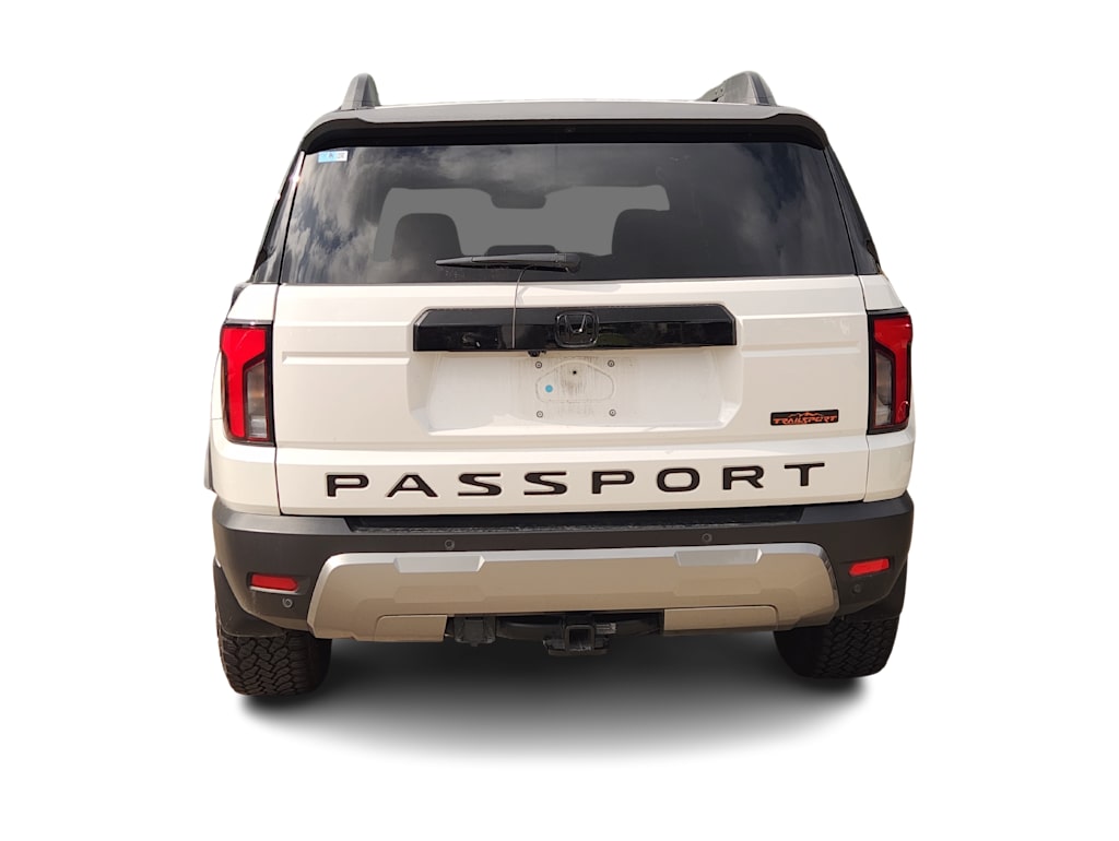 Thumbnail: 2026 Honda Passport - 3