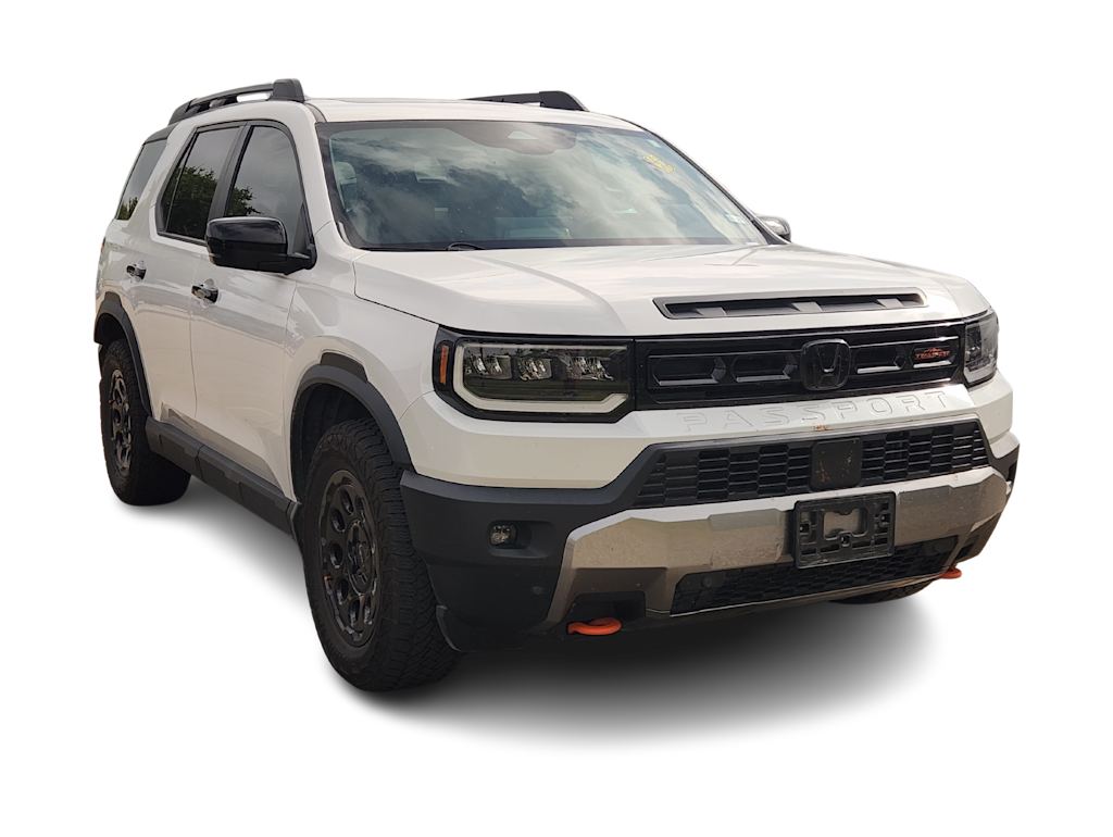Thumbnail: 2026 Honda Passport - 7