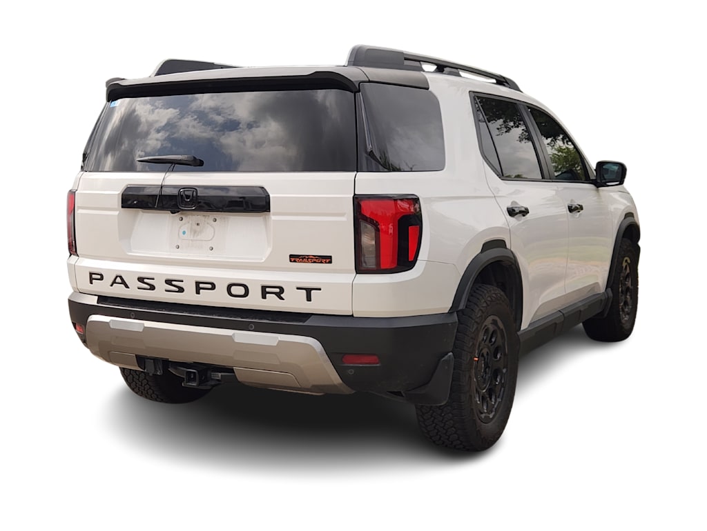 Thumbnail: 2026 Honda Passport - 8