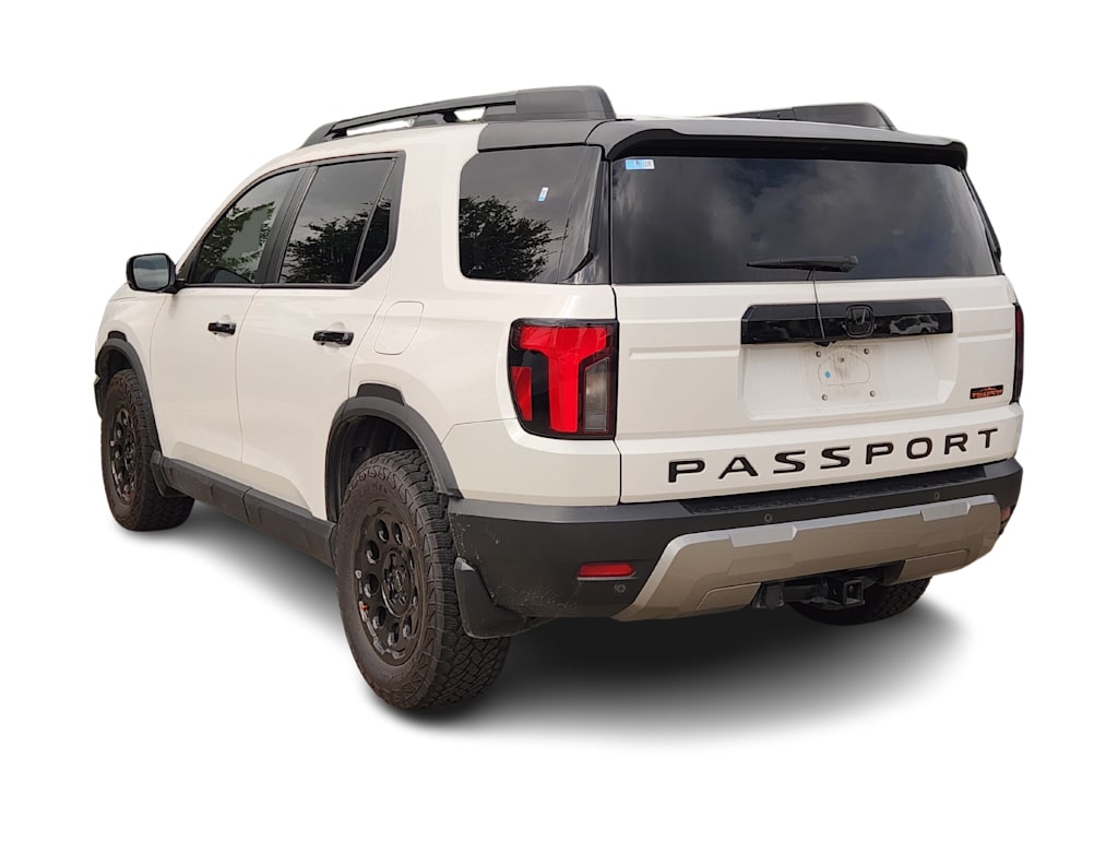 Thumbnail: 2026 Honda Passport - 2