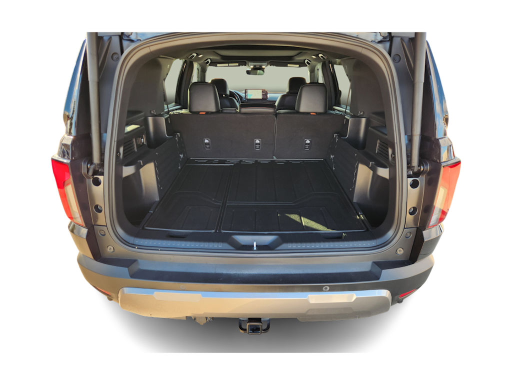 Thumbnail: 2026 Honda Passport - 18