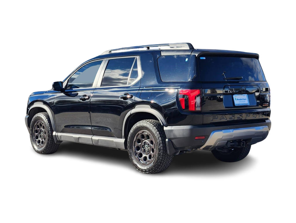 Thumbnail: 2026 Honda Passport - 4