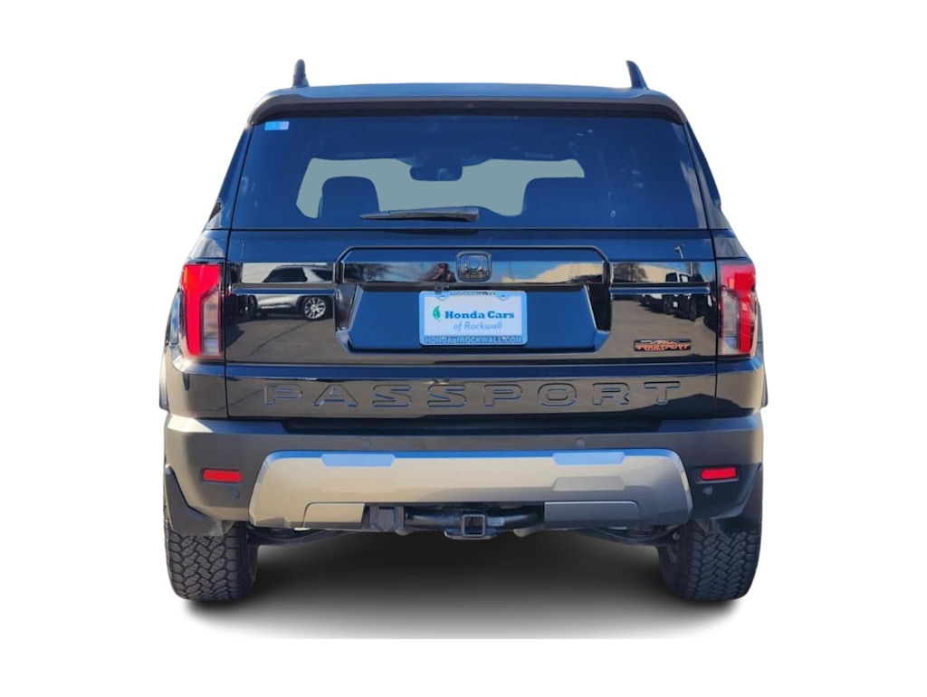 Thumbnail: 2026 Honda Passport - 5