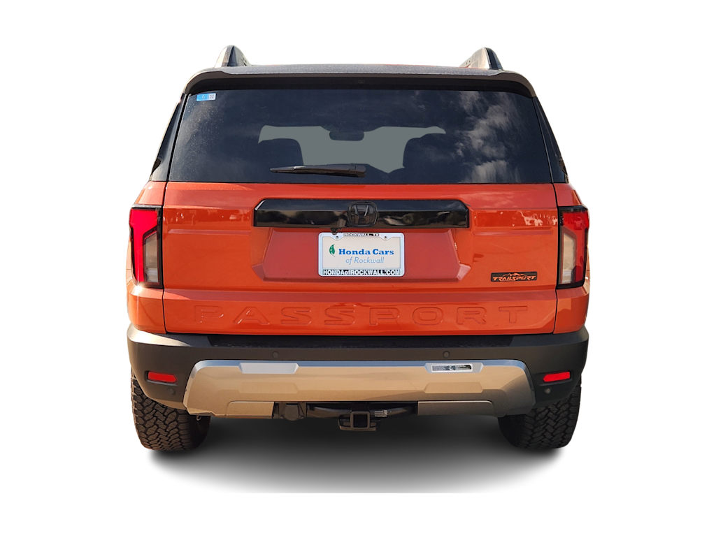 Thumbnail: 2026 Honda Passport - 3