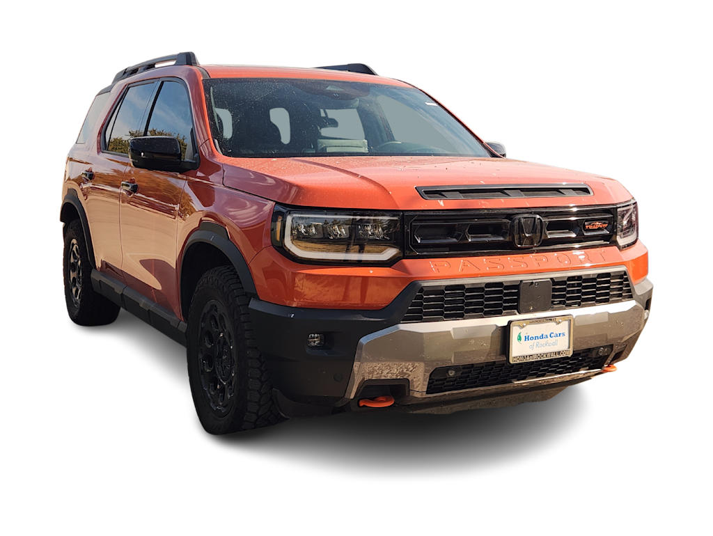 Thumbnail: 2026 Honda Passport - 7