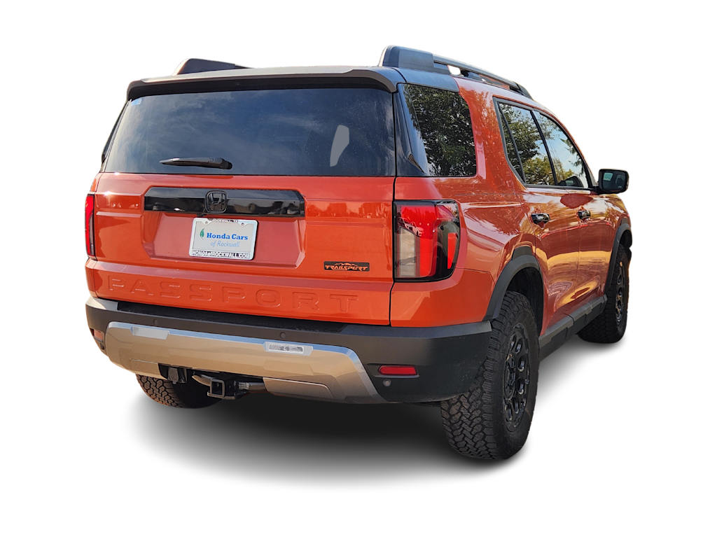 Thumbnail: 2026 Honda Passport - 8