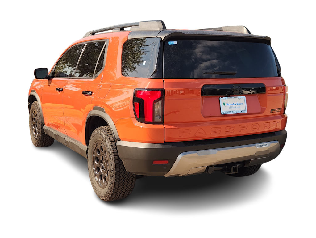 Thumbnail: 2026 Honda Passport - 2