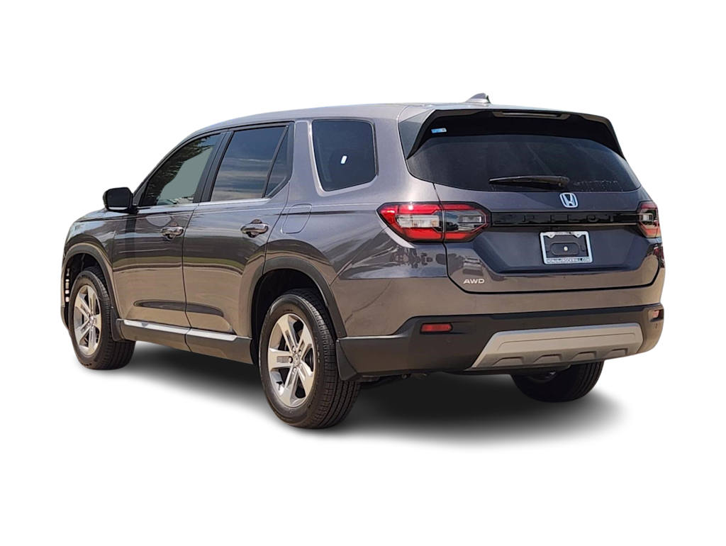 Thumbnail: 2025 Honda Pilot - 4